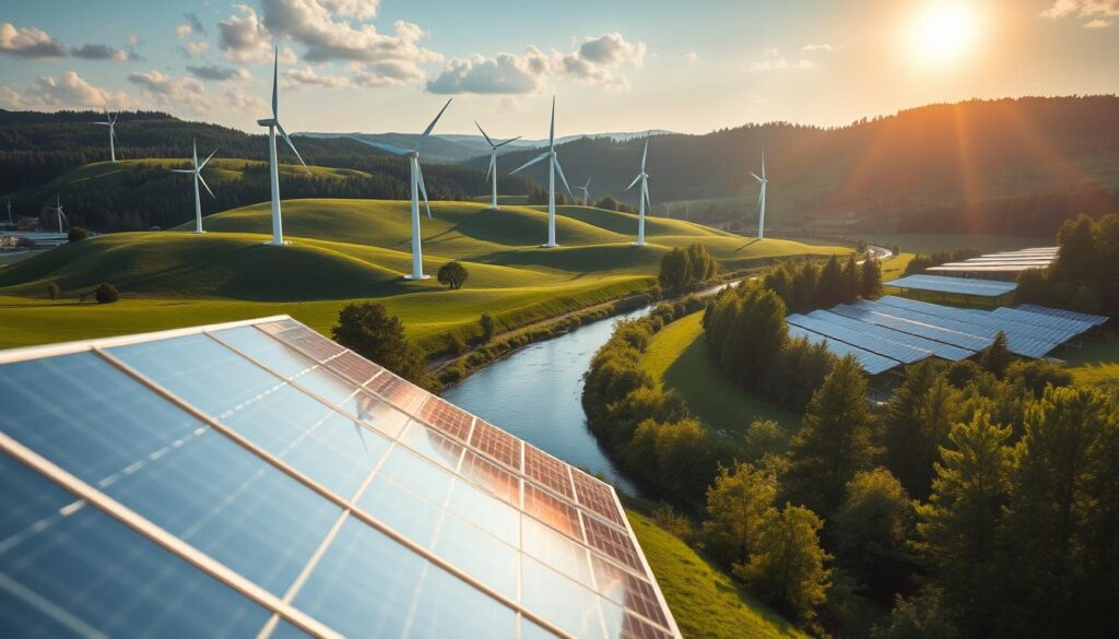 Erneuerbare Energien