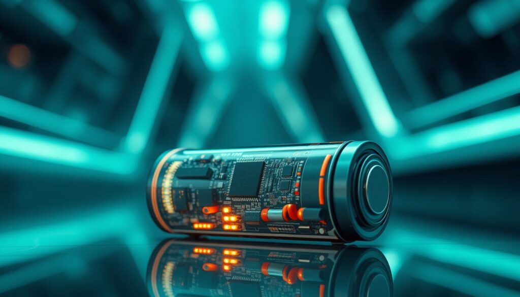 Lithium-Ionen-Speicher Lithium-Ionen-Speicher