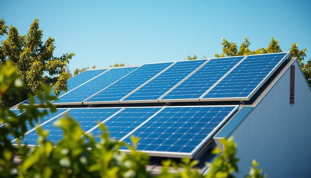 Photovoltaik 10 KWP Grenze