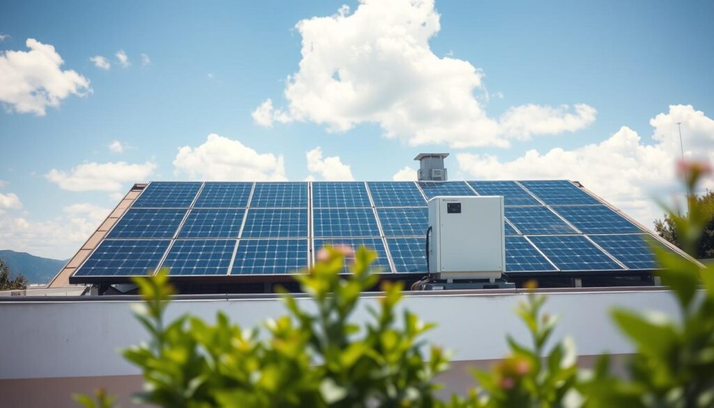 Photovoltaik mit Speicher