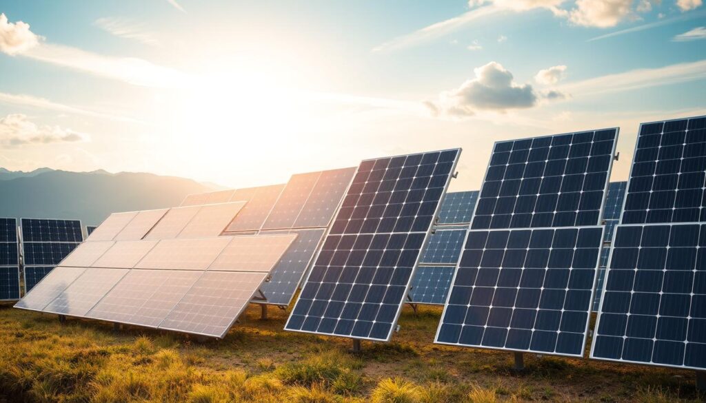 Solarflächen Dimensionen