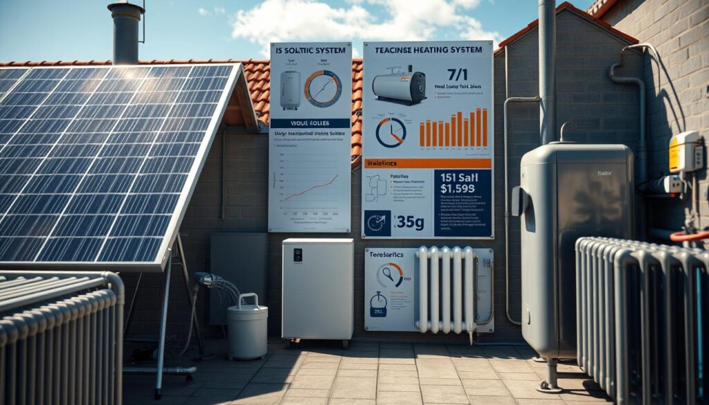 Solarthermie Kostenvergleich