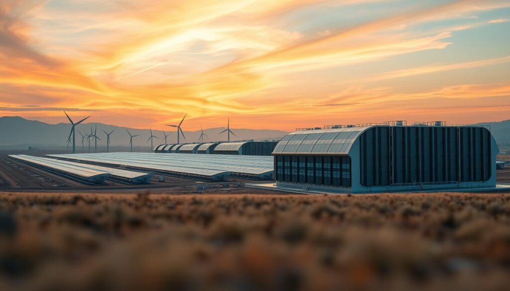 weltgrößte Batterie