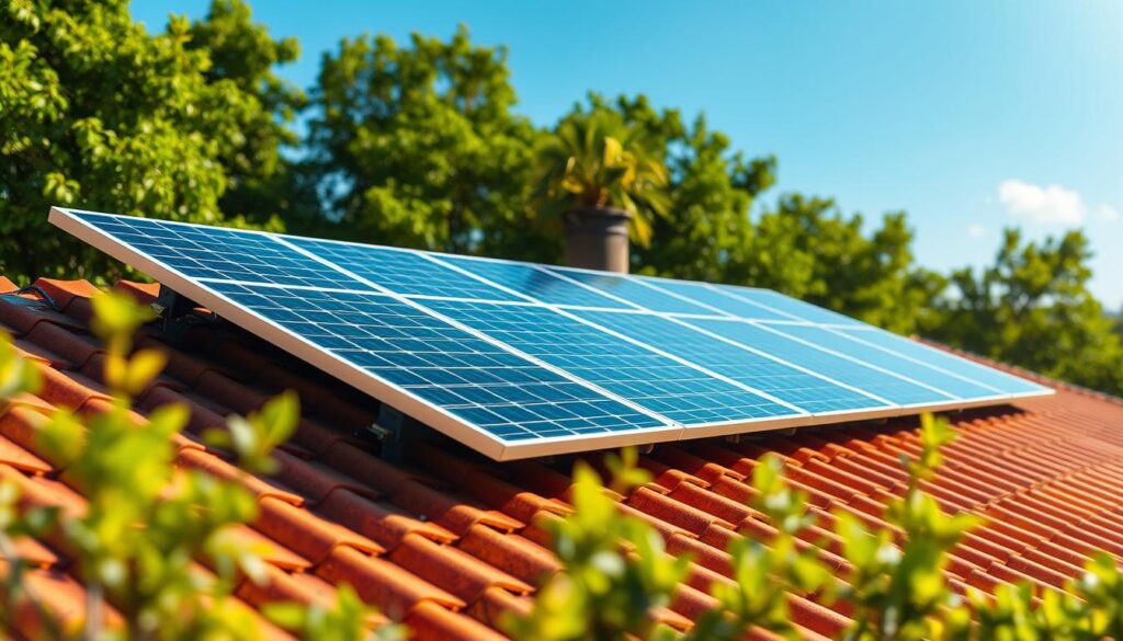 wie viel Strom produziert eine 10 KWP Photovoltaikanlage am Tag
