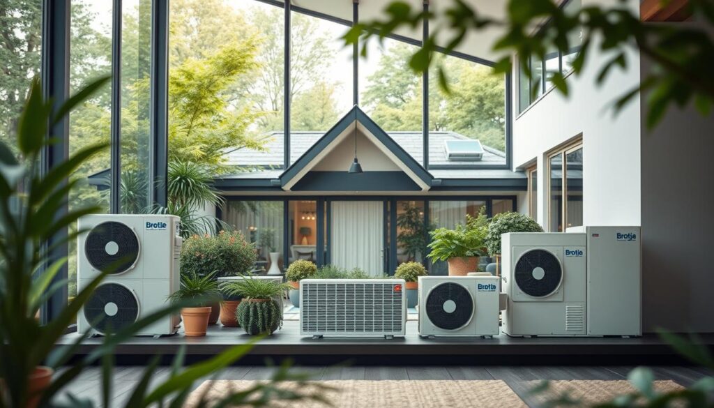 Brötje Wärmepumpen Typen Brötje Wärmepumpen Typen