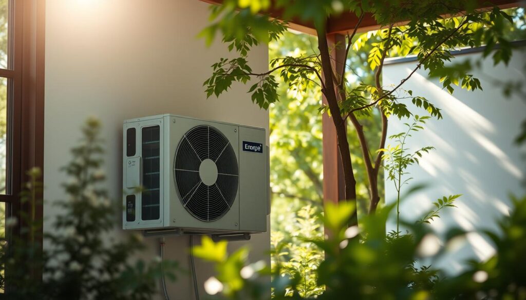 Energieeffiziente Wärmepumpe Energieeffiziente Wärmepumpe