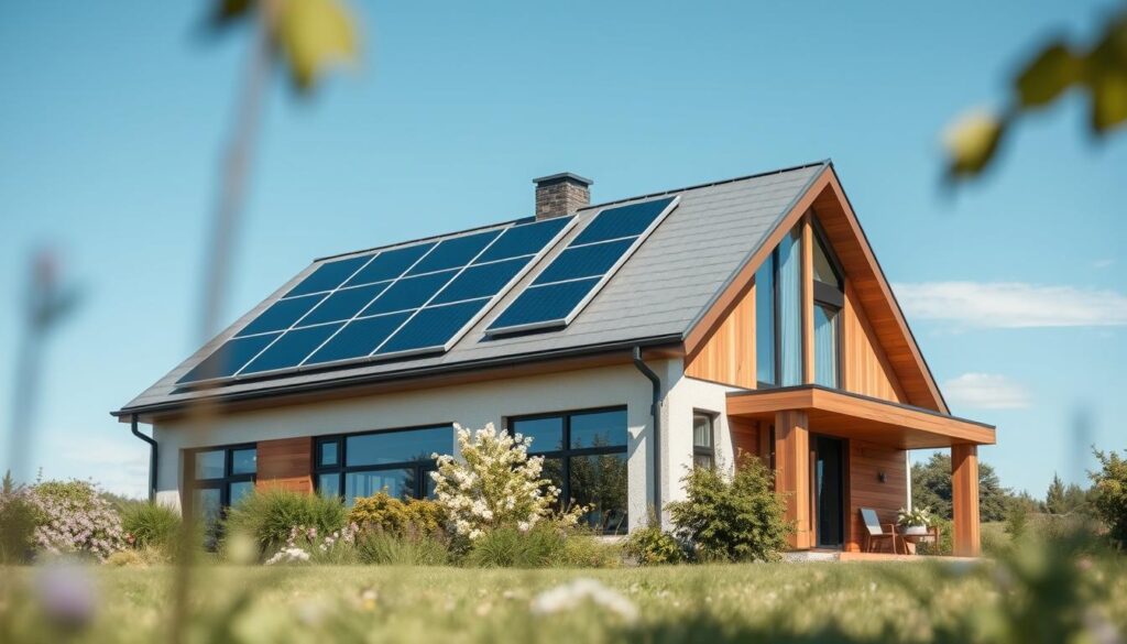 Energieeffizienzklasse Haus