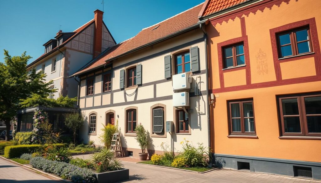Kosten Wärmepumpe Altbau