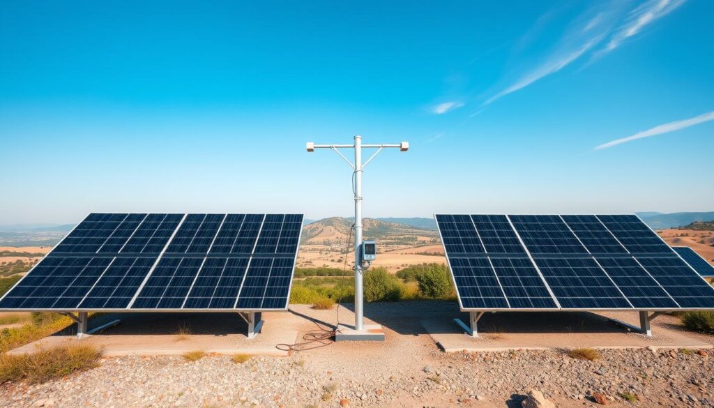 Photovoltaik Leistungsvergleich