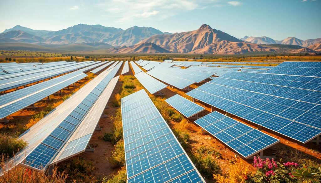 Photovoltaik Technologie Trends 2025