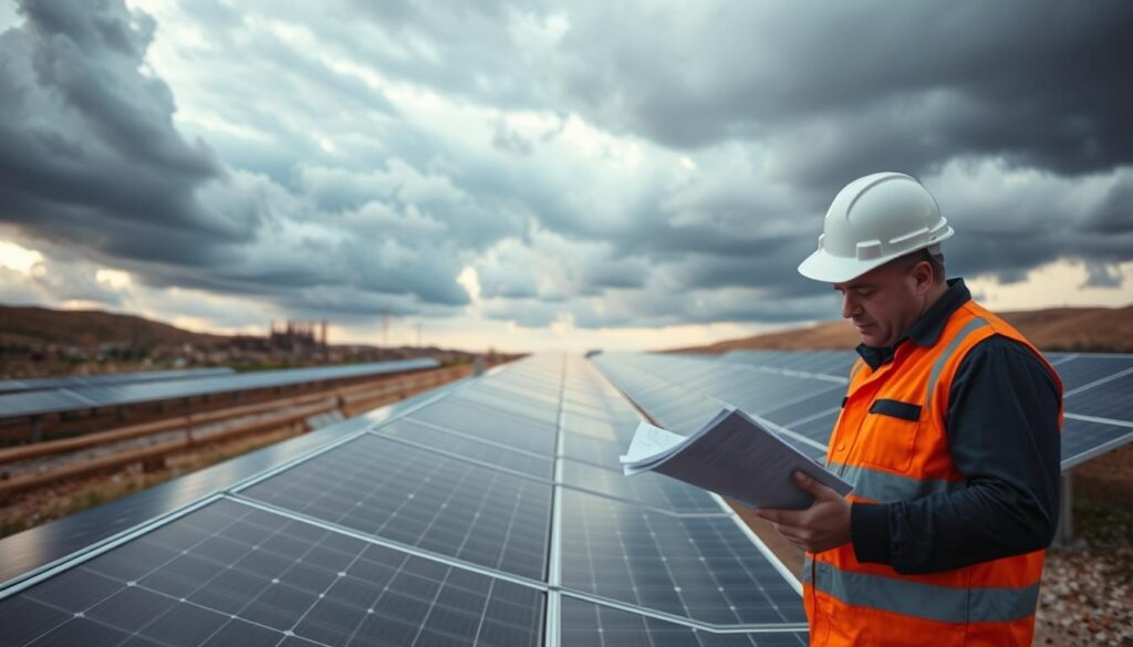 Solarförderung Herausforderungen