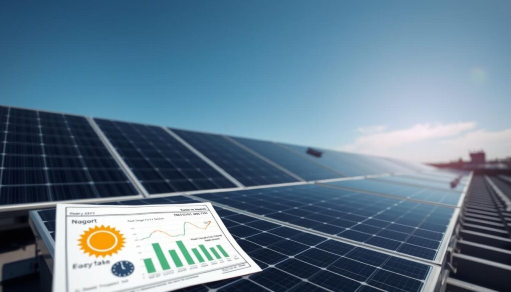 Solarmodule Finanzierung