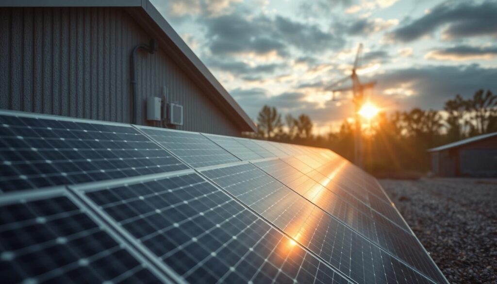 Solarwatt Speicher Installation