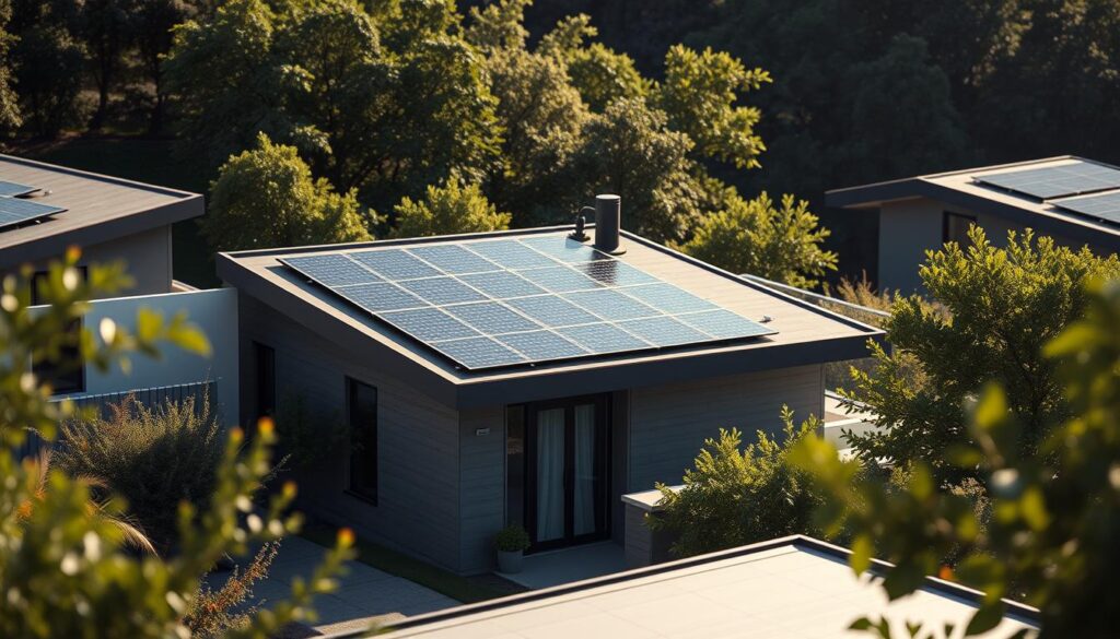 Solarwatt Speichersystem für Wohngebäude