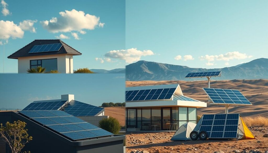 Sunpower Solarmodule Anwendungen