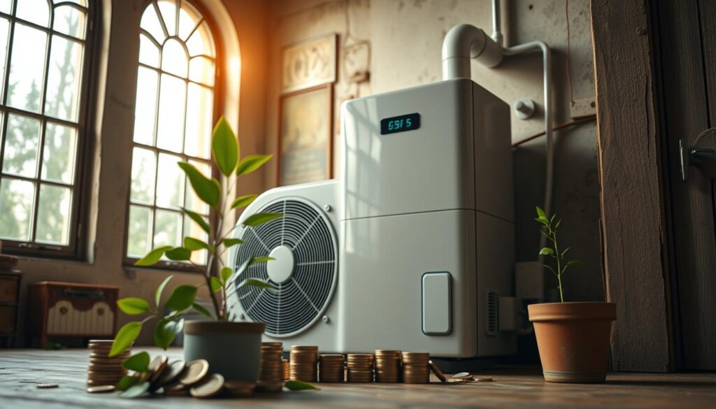 Wärmepumpe Förderprogramme 2025