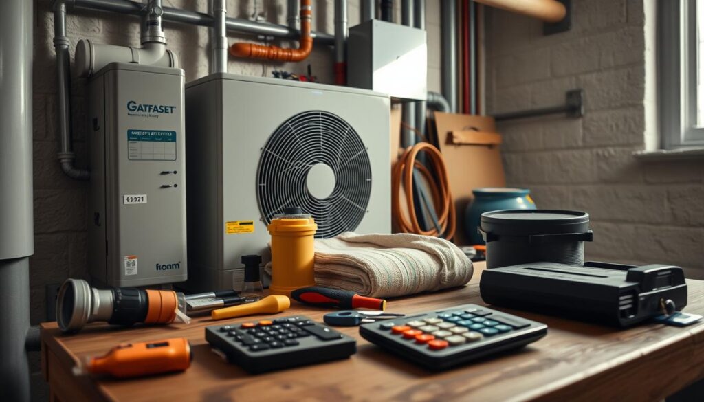 Wärmepumpe Installationskosten Überblick