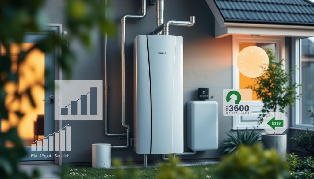 Brauchwasserwärmepumpe Kosten