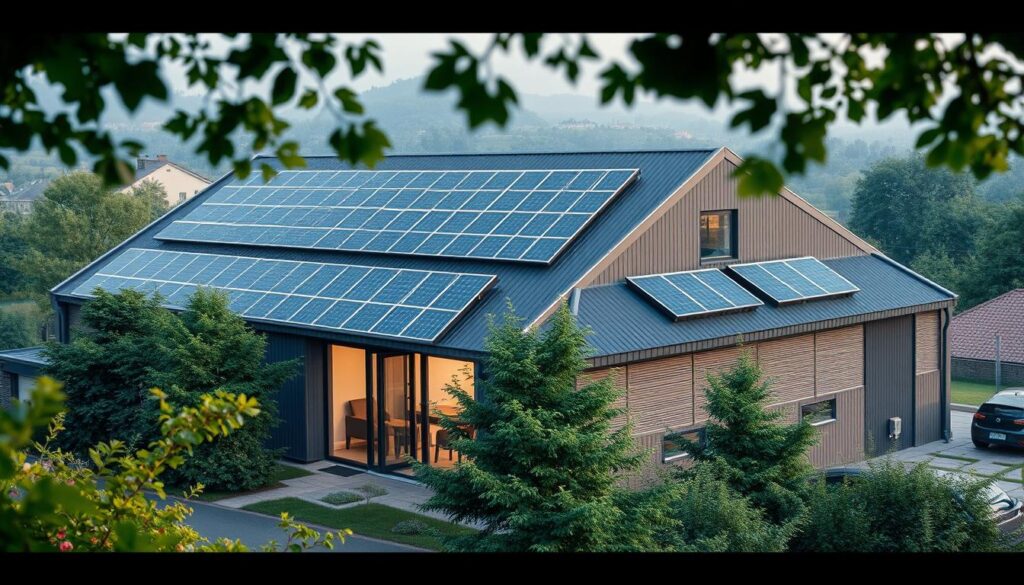 Photovoltaik Förderung für Unternehmen in Hessen
