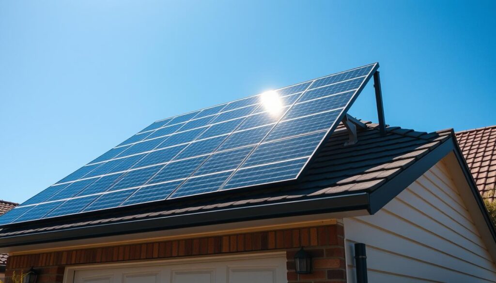 Photovoltaik Garagendach Wirtschaftlichkeit
