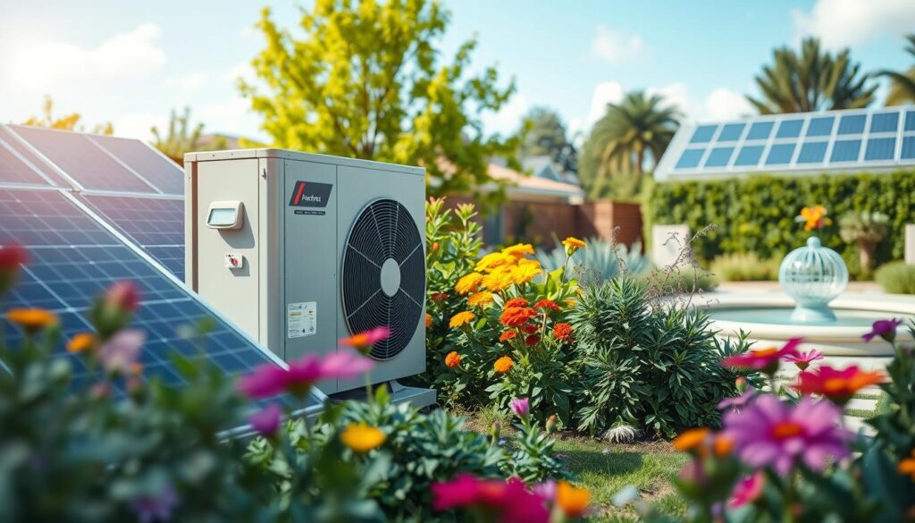 Umweltfreundliche Heizsysteme Wärmepumpe