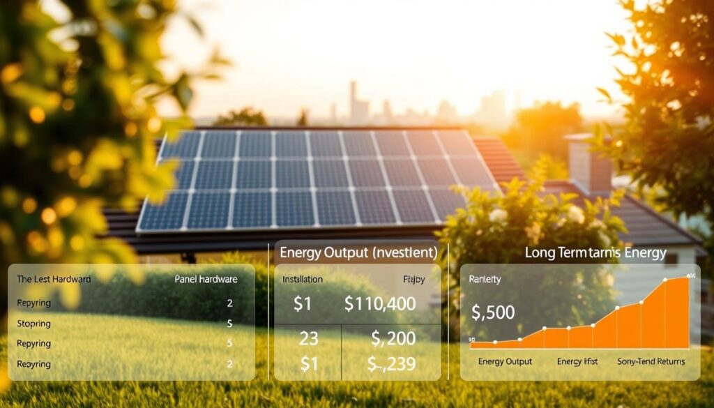 Investitionskosten Photovoltaikanlage