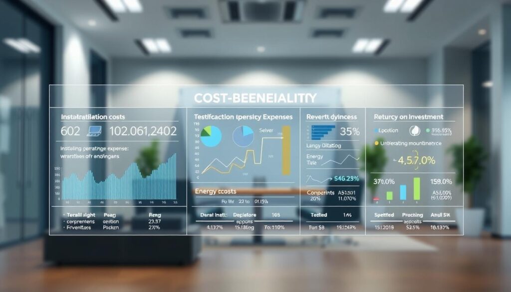 Kosten-Nutzen-Analyse erneuerbare Energien