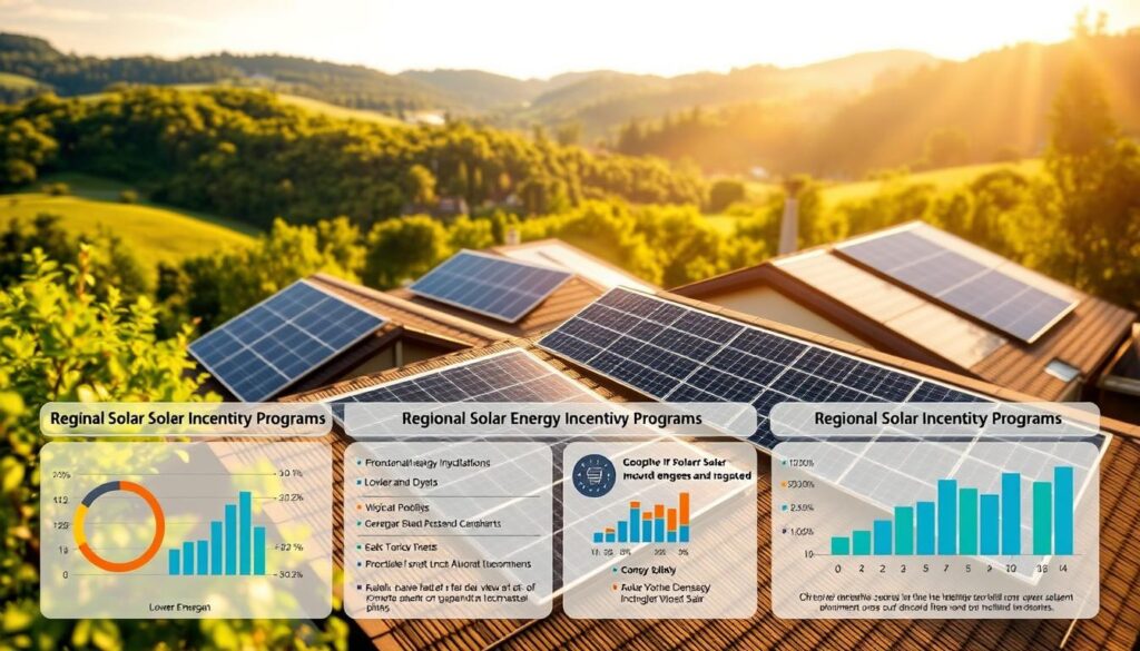 Regionale Förderprogramme Solaranlage Regionale Förderprogramme Solaranlage