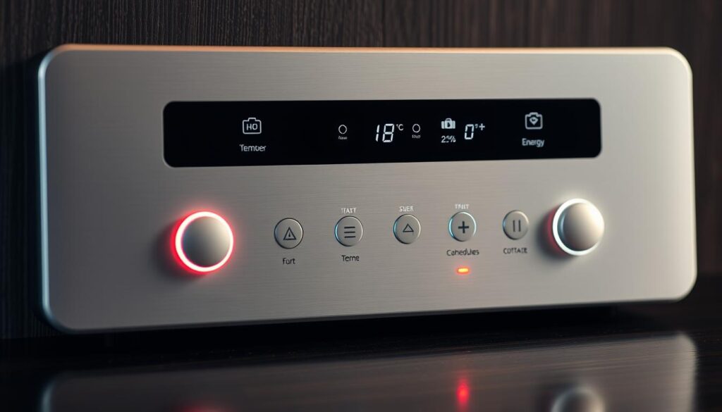 Steuerung moderner Heizsysteme Steuerung moderner Heizsysteme