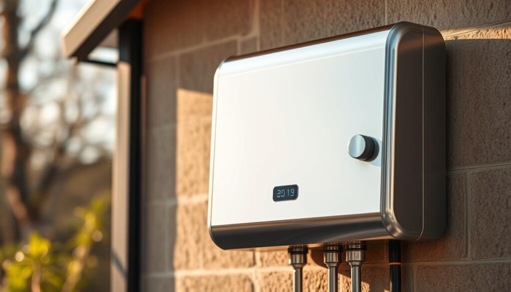 Warmwasser mit Photovoltaik Heizstab