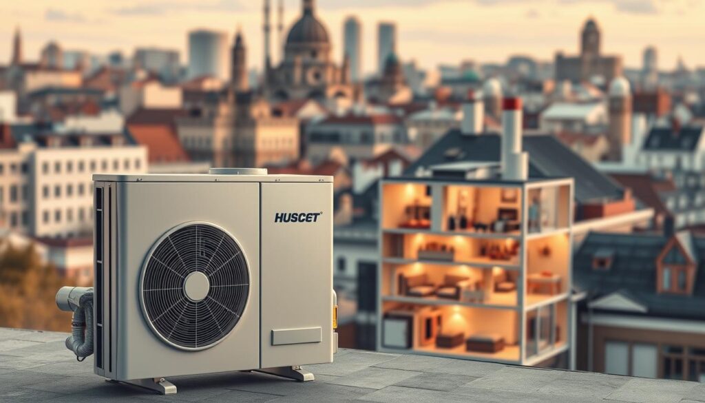 Wirtschaftlichkeit moderner Heizsysteme