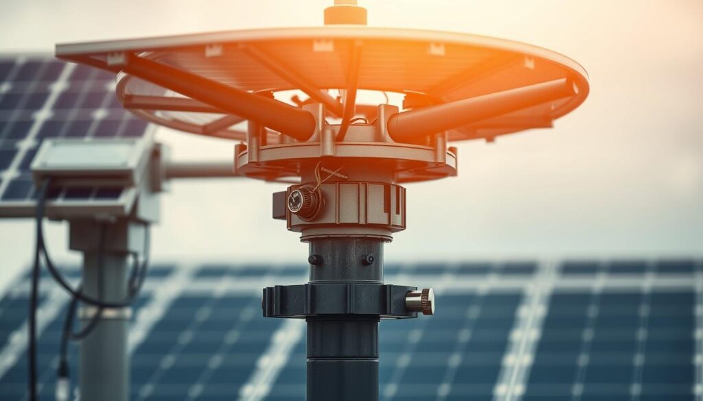 Vergleich Photovoltaik-Tracker und statische Solaranlagen
