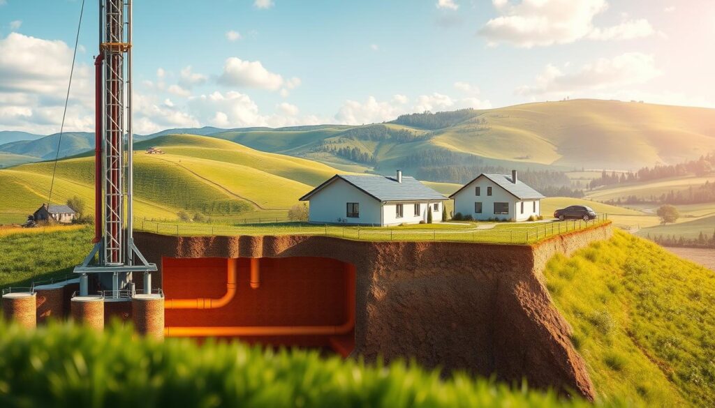 Erdwärme Förderungen 2025