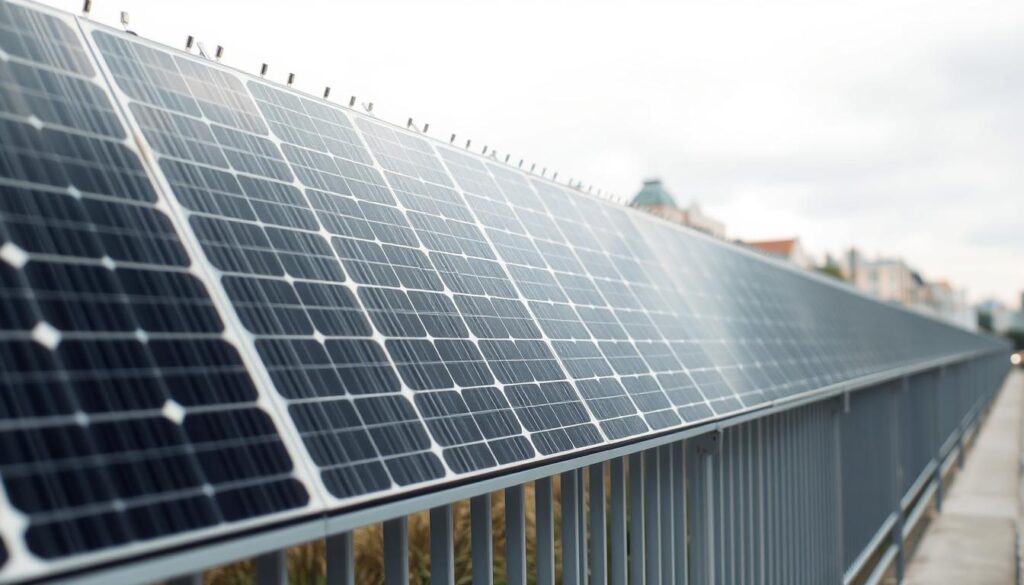 Photovoltaik Zaun Erfahrungen