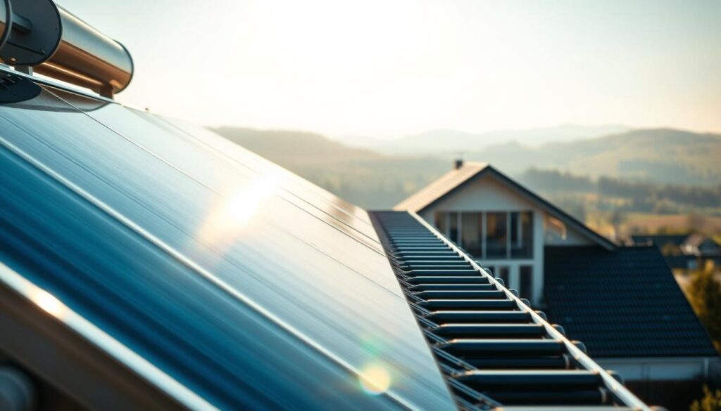 Solarthermie Förderungen Deutschland