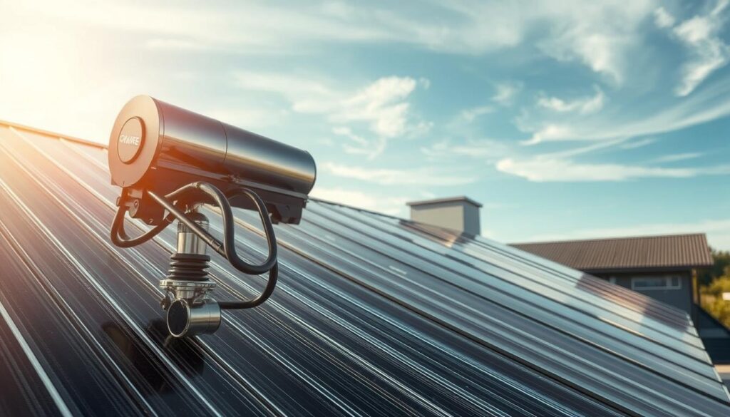 Solarthermie Überhitzung vermeiden