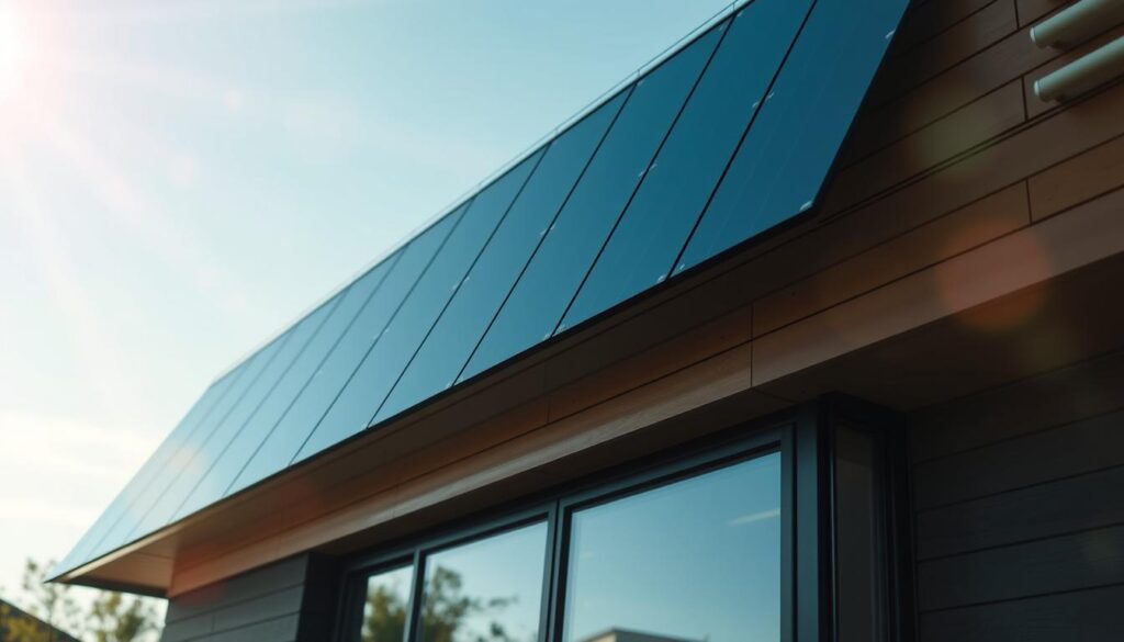 Photovoltaik Gebäudeintegration Förderung