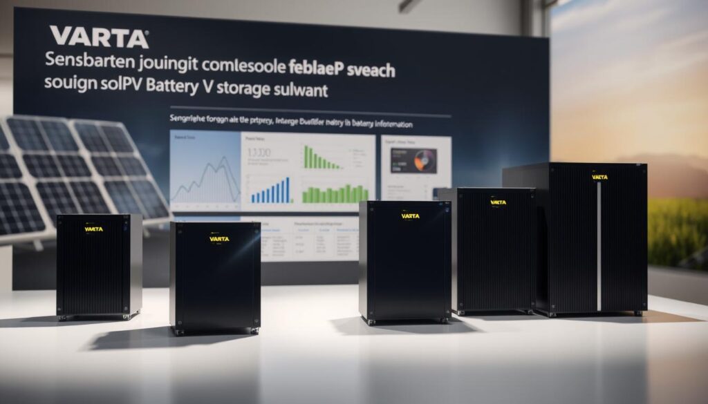 Varta PV Speicher