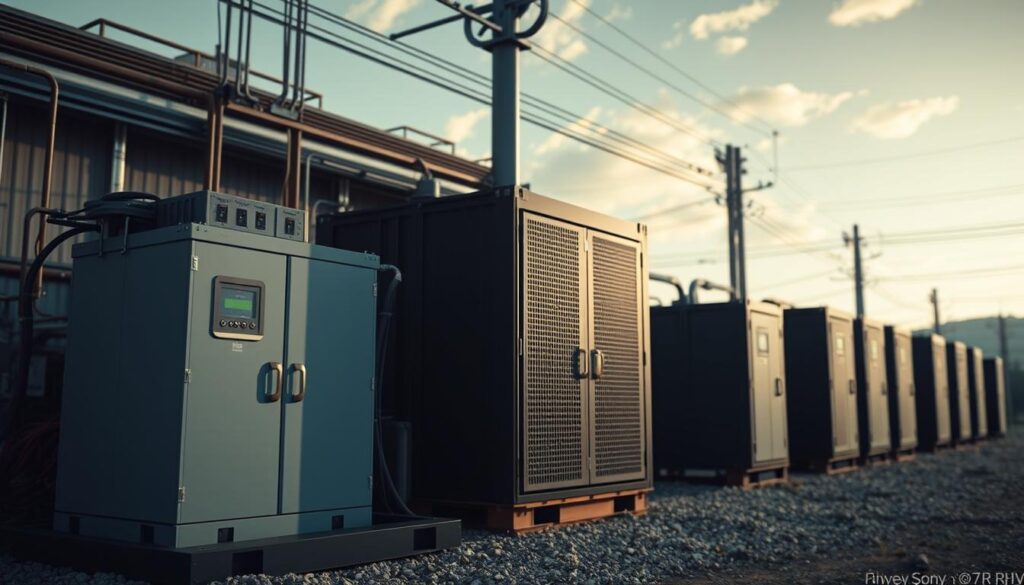 Wirtschaftliche Vergleich von Energiespeichern