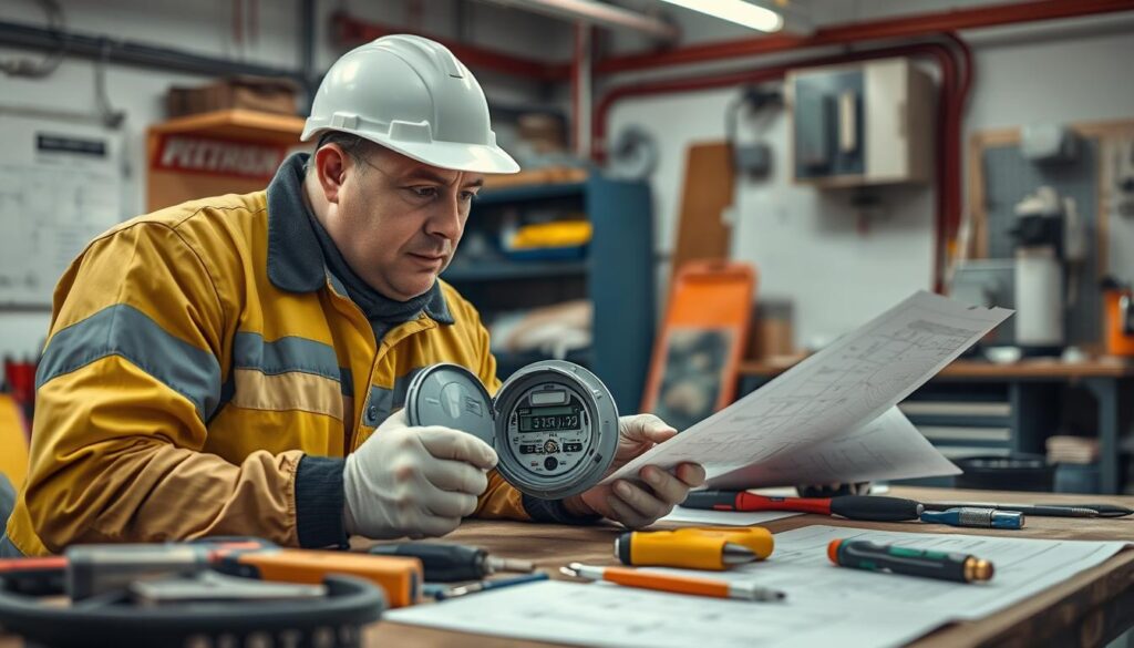 Smartmeter Installation Fehlerquellen