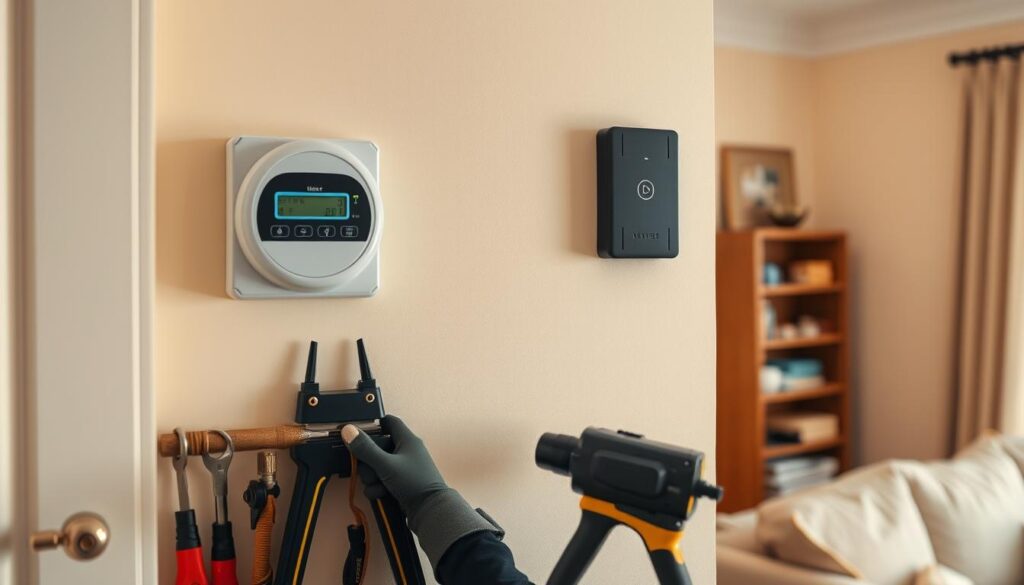 Smartmeter einbauen