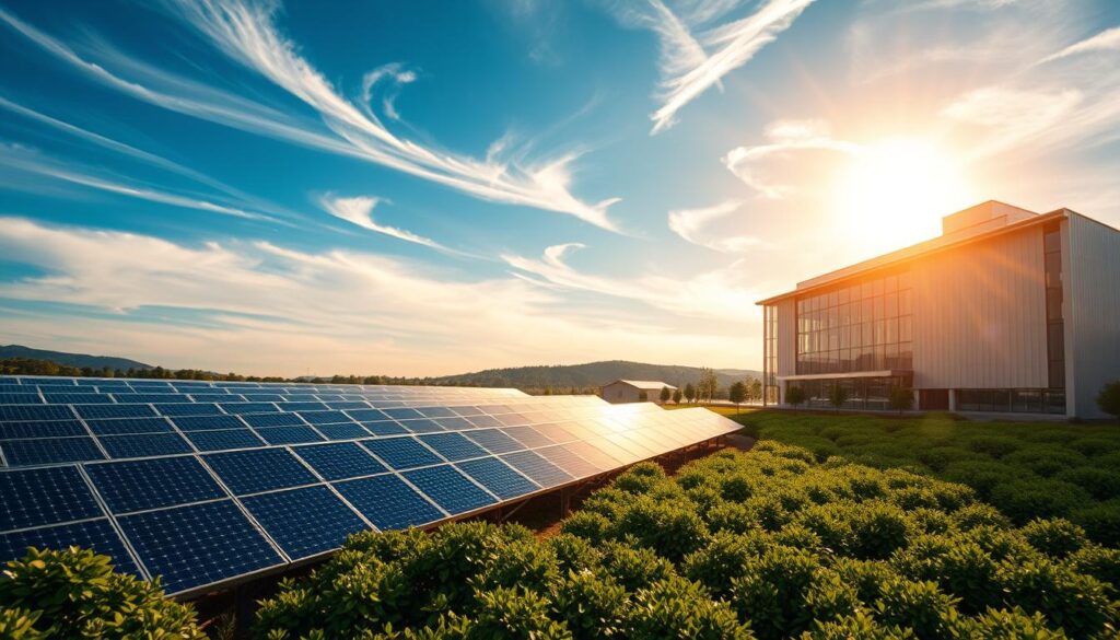 Solarthermie Klimaschutz Zukunft