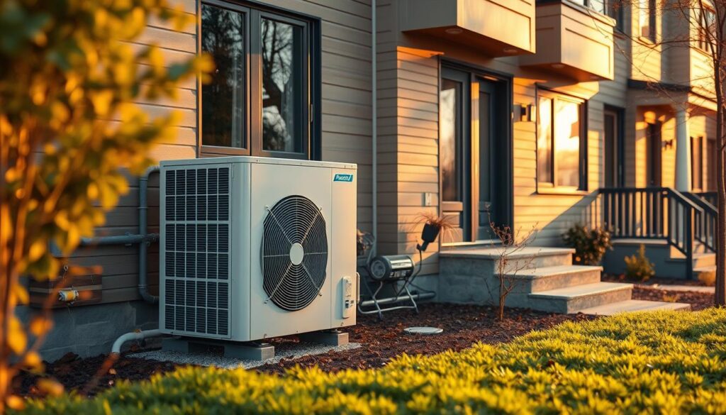Wärmepumpe Reihenhaus Installation Wärmepumpe Reihenhaus Installation