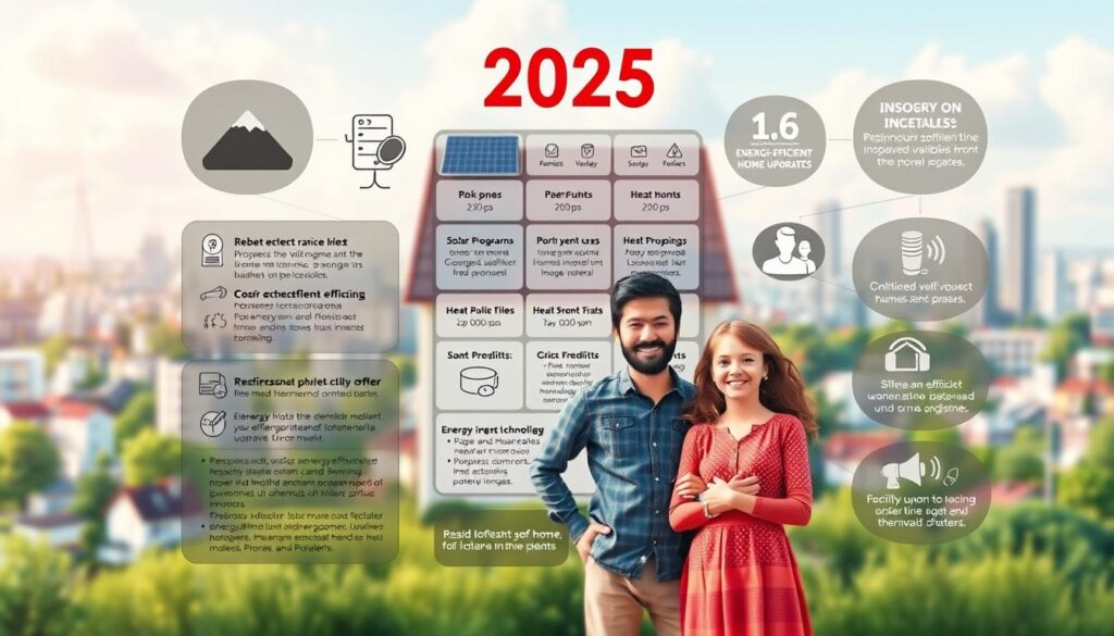 Energieeffizienz Förderungen 2025 Energieeffizienz Förderungen 2025