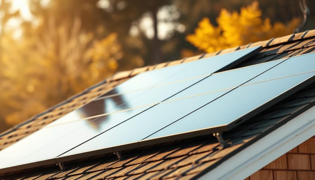 Photovoltaik Systempositionierung