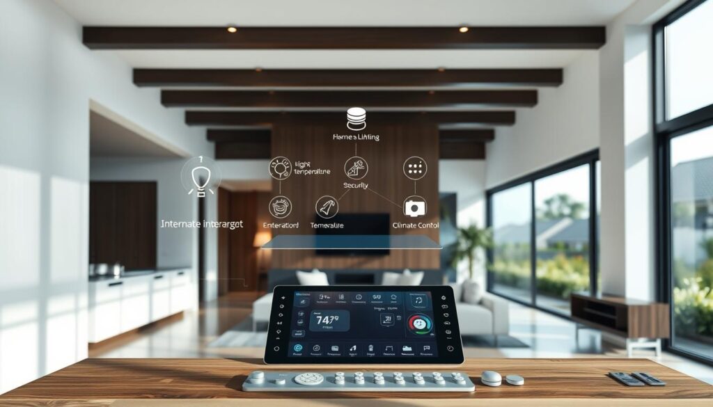 Smart Home Automation