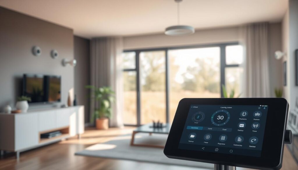 Smart Home Sicherheitssysteme