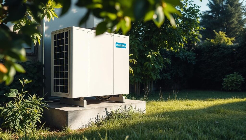 Wärmepumpe installieren