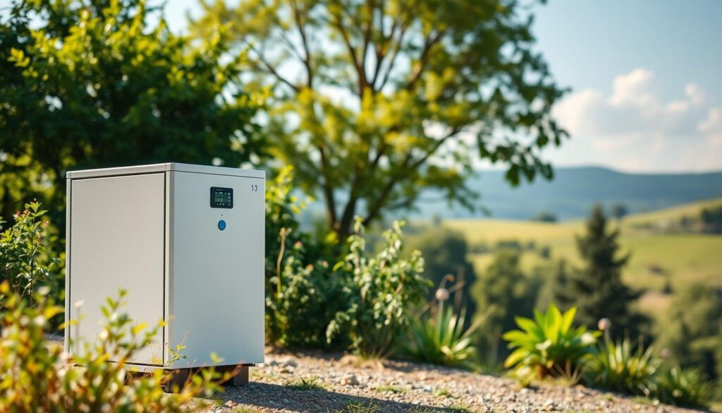 10 kW Stromspeicher Umweltaspekte