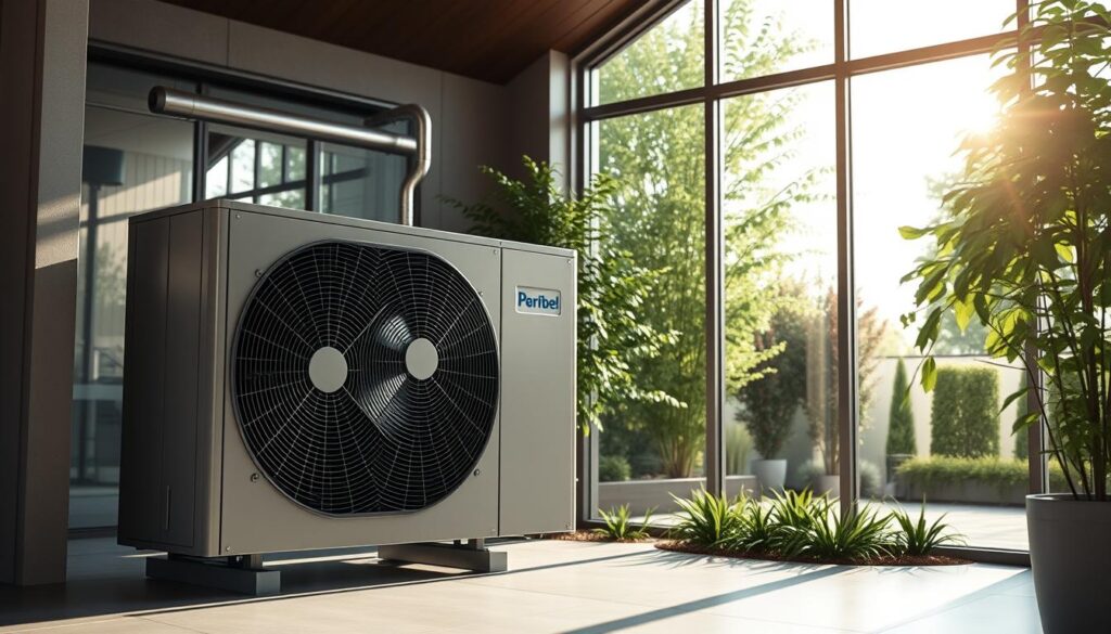 Bivalente Wärmepumpen Anwendungen